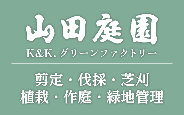 剪定・伐採・植栽から作庭、山林整備まで 御殿場の山田庭園にお任せください